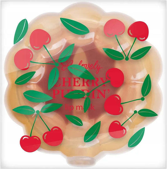 Lippenmasken Cherry Puddin' 4.3gr