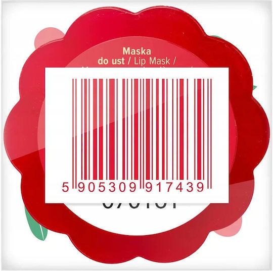 Lippenmasken Cherry Puddin' 4.3gr