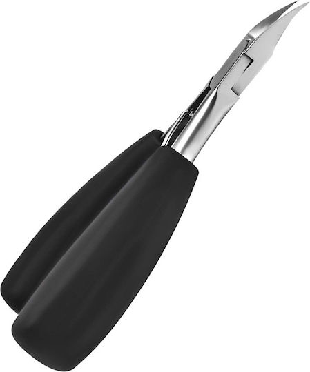 Foarfece Profesional Pentru Unghii Și Cuticule 12,5cm Oțel Inoxidabil Mâner Ergonomic Precizie Și Confort