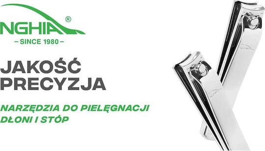 Nghia Unghieră Inox Mic