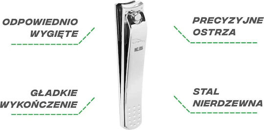 Nghia Unghieră Inox Mic