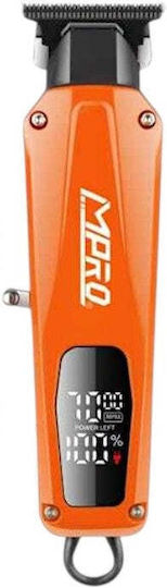 KM-3166 Hair Straightener with Ceramic Plates 40W