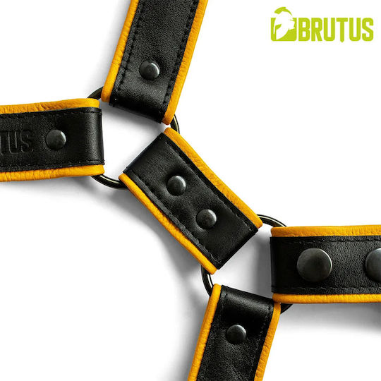 Brutus Immobilization Straps