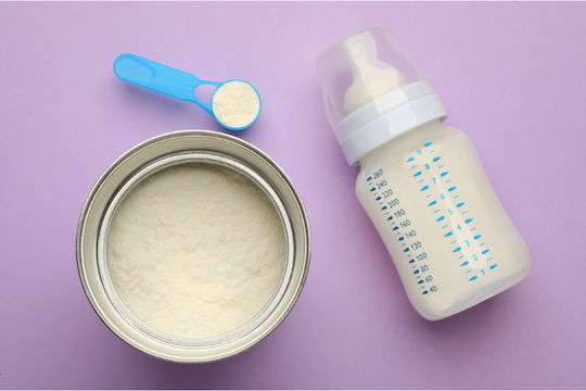 Glutenfreie Milchnahrung Für Über 10 Monate 400g