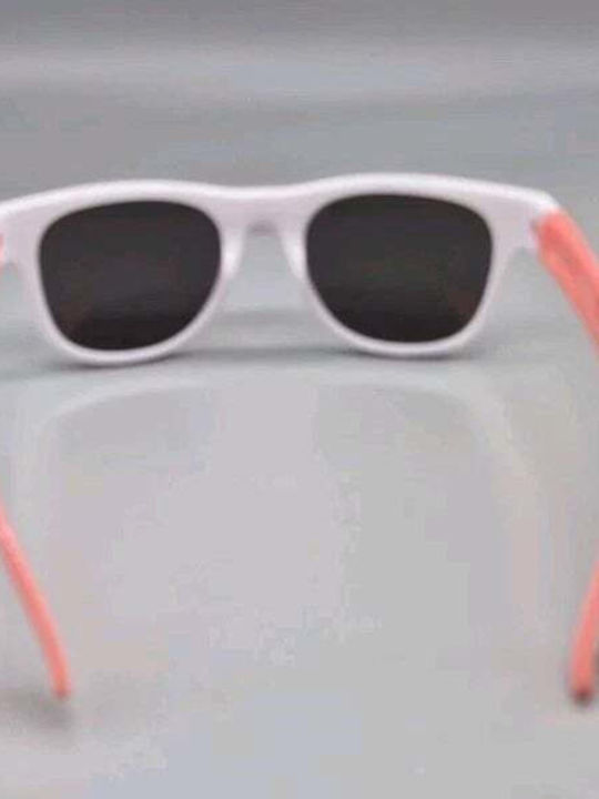 Kids Sunglasses White