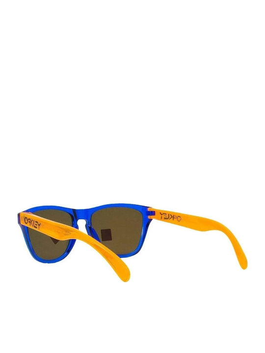 Oakley Youth Ochelari De Soare Pentru Copii Albastru Pentru 5-10 Ani