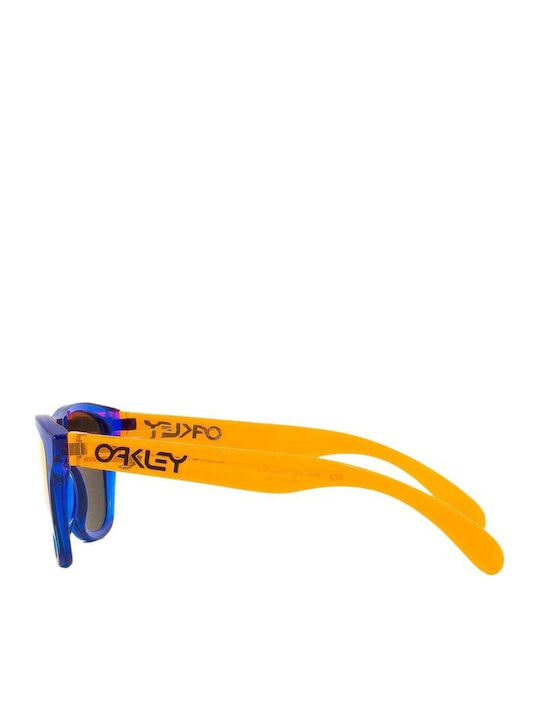 Oakley Youth Ochelari De Soare Pentru Copii Albastru Pentru 5-10 Ani