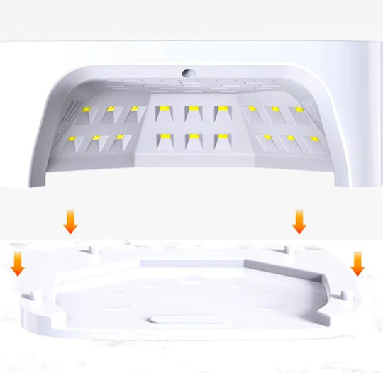 SUN ONE UV UV/LED-Nagellampe 168 W