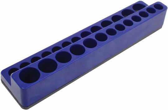 Suport Magnetic Din Plastic Pentru Tubulare 1/4" Satra