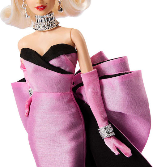 Barbie Подпис Мерилин Монро Колекционерска кукла за възраст 6+ години 10 см