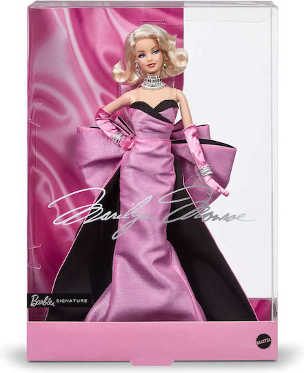 Barbie Подпис Мерилин Монро Колекционерска кукла за възраст 6+ години 10 см