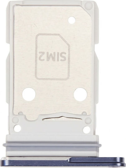 Samsung SIM-Kartenhalter Samsung Galaxy A57 5G Service Pack Nachtblau