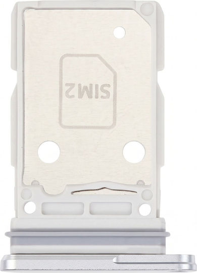 Samsung Sim Card Tray Samsung Galaxy A57 5g Service Pack Light Blue
