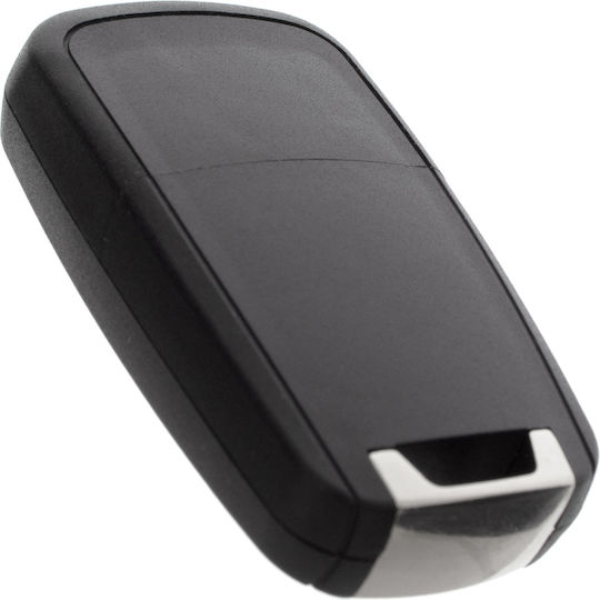 Opel 3-button Remote Case 00622