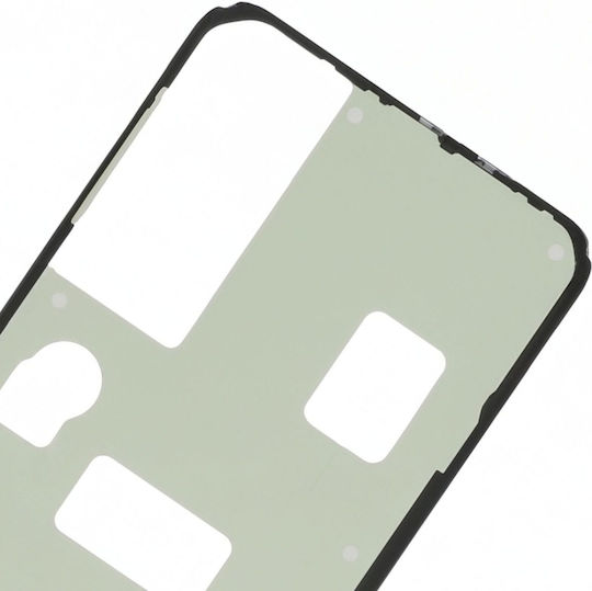 Clappio Rear Glass Adhesive Samsung Galaxy A57 5g Pre-cut Sticker Transparent