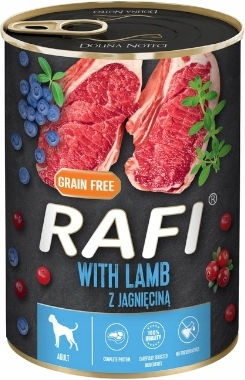 Dolina Noteci Rafi Mix Wet Dog Food 24x400g