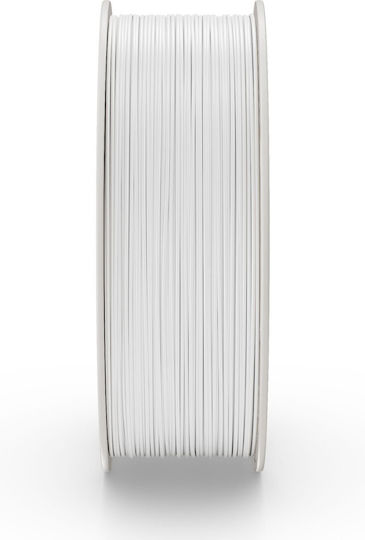 Fiberlogy PCTG 3D Printer Filament 1.75mm Λευκό 1kg