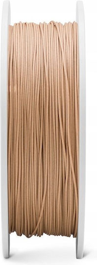 Fiberlogy 3D Printer Filament 1.75mm Natural 1kg