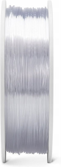 Fiberlogy Easy ABS 3D Printer Filament 1.75mm Pure 0.75kg