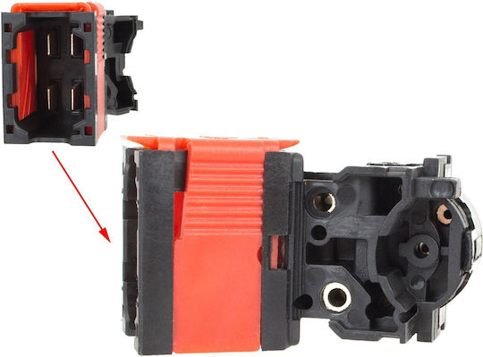 Renault Master Iv 2010 Ignition Switch Block