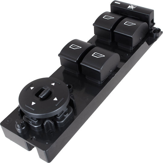 Ford Focus Ii 04-12 Combined Switch Electric Window Mirror Control