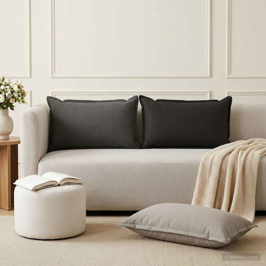 vidaXL Μαξιλάρι Houten 40x80εκ. vidaXL Μαξιλάρι Houten 40x80εκ.