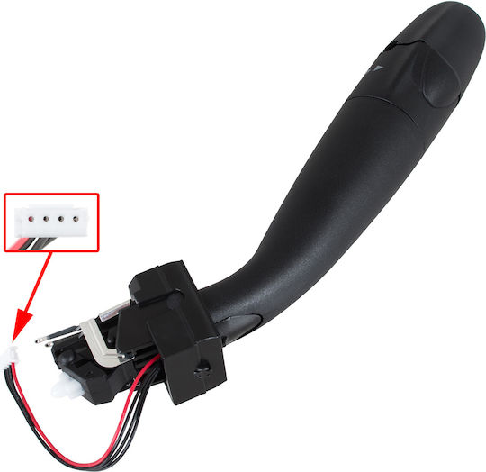 Citroen Nemo 2008 Lever Light Indicator Switch