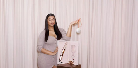 GHD Duet Style Geschenkset Haarglätter