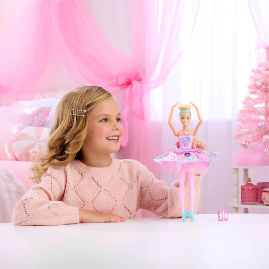 Mattel Nutcracker Clara Deluxe Κούκλα για 3+ Ετών