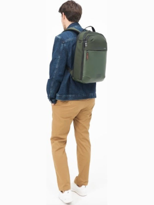 Samsonite Tucano Laptoptasche Für Laptop 15.6" In Grüner Farbe