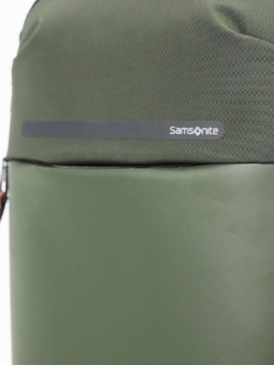 Samsonite Tucano Laptoptasche Für Laptop 15.6" In Grüner Farbe