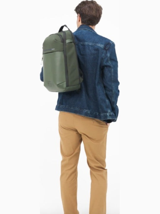 Samsonite Tucano Laptoptasche Für Laptop 15.6" In Grüner Farbe