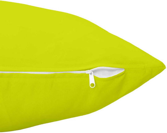 vidaXL Heerlen Sofa Cushion Bright Green 35x35 cm