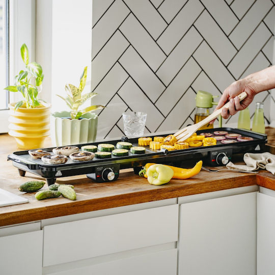 Adler Plită Teppanyaki 3000W 96x26cm