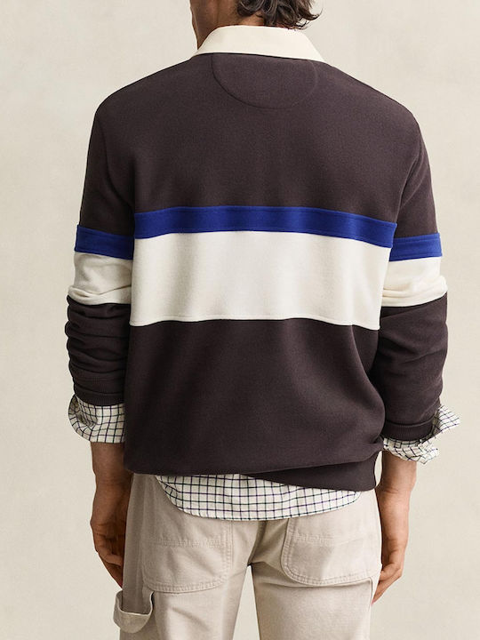 Gant Poloshirt Dunkelbraun