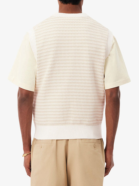 Lacoste Shirt Beige