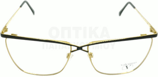 Винтидж Рамки за очила Valentino V361 960 Произведени в Италия през 80-те–90-те години