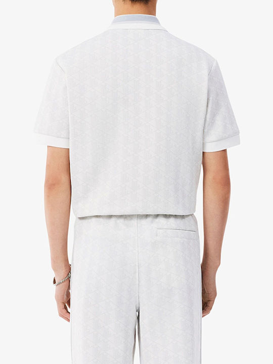 Lacoste Polo Μπλούζα Offwhite