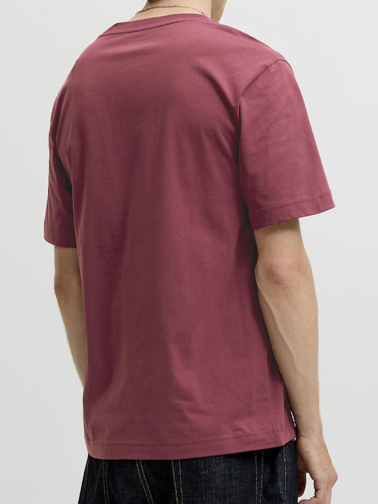 Jack & Jones T-shirt Chocolate Truffle Chocolate 12307255