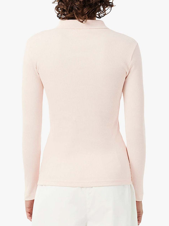 Lacoste Polo Hellrosa