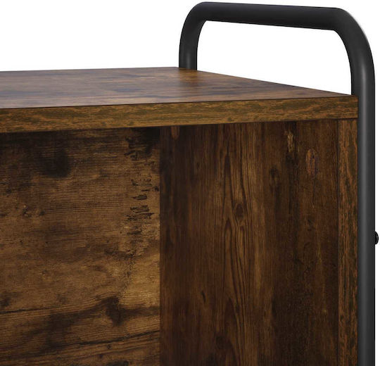 Βιβλιοθήκη 57x33x111εκ. Βιβλιοθήκη 57x33x111εκ.