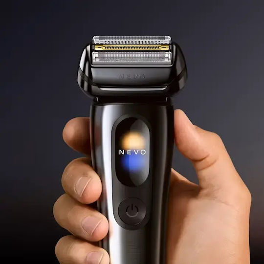 Braun 15010C Foil Ξυριστική Μηχανή Προσώπου Επαναφορτιζόμενη