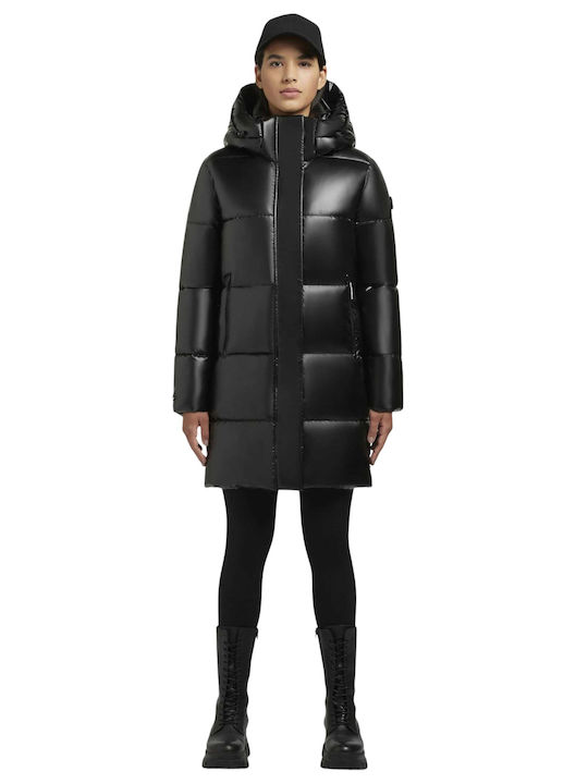 Women's Winter Jacket Black