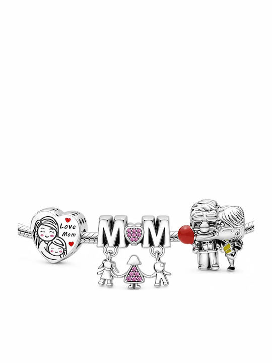 Set de Brățări cu Talismane – Iubire Maternă