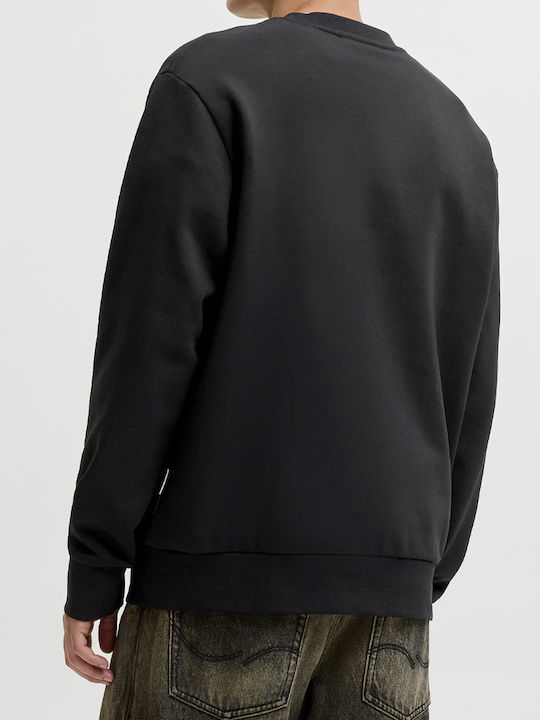 Jack & Jones Sweat Φούτερ Black