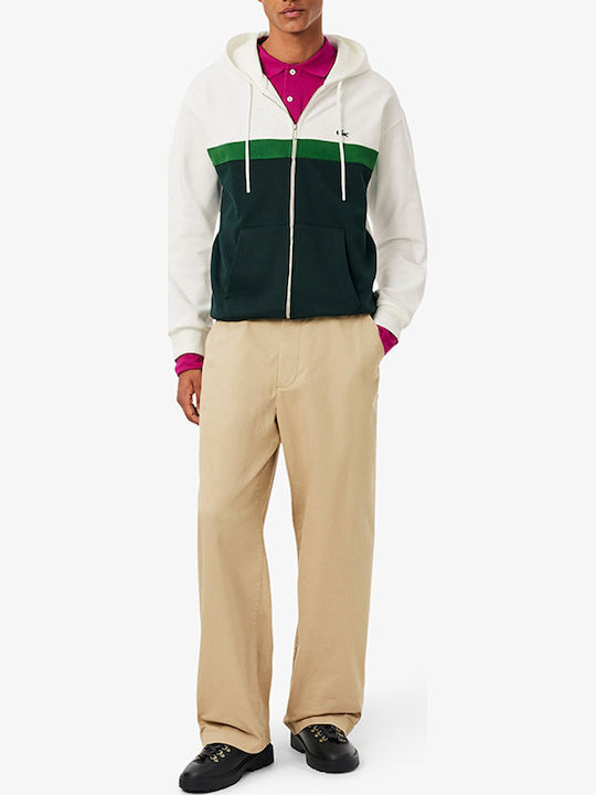 Mehrfarbige Jacke