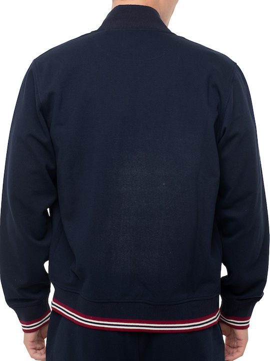 Guess Ζακέτα Darkblue