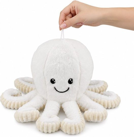Lean Toys Плюшен октопод Plush 16 см