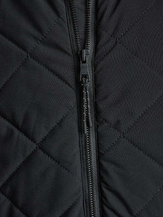 Long Beige Women's Winter Jacket
