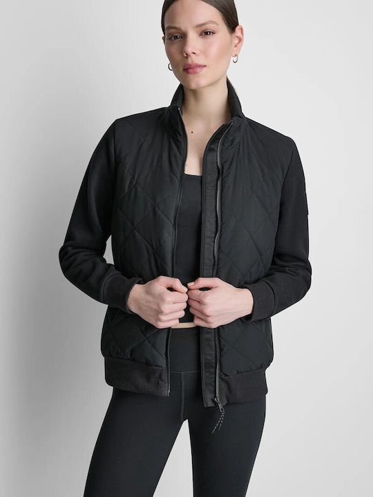 Long Beige Women's Winter Jacket